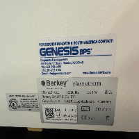 Barkey plasmatherm Thawing System image 0